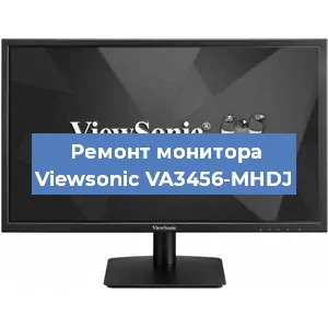 Замена блока питания на мониторе Viewsonic VA3456-MHDJ в Воронеже